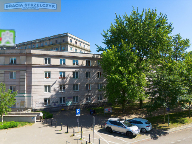 Mieszkanie Sprzedaż  Śródmieście gen. Władysława Andersa 11